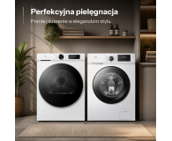 ZESTAW TCL Suszarka DP0844WE0PL+Pralka FF0924WA0PL+Łącznik MELICONI - 1570615 - zdjęcie 2